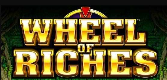 слот wheel-of-riches
