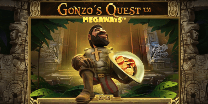 Слот Gonzo’s Quest Megaways - описание, Ртп, Фриспины