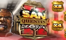 Играть в слот San Quentin II (Сан Квентин 2) в онлайн казино