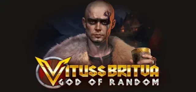 Слот от Витуса Vituss Britva God of Random в онлайн казино
